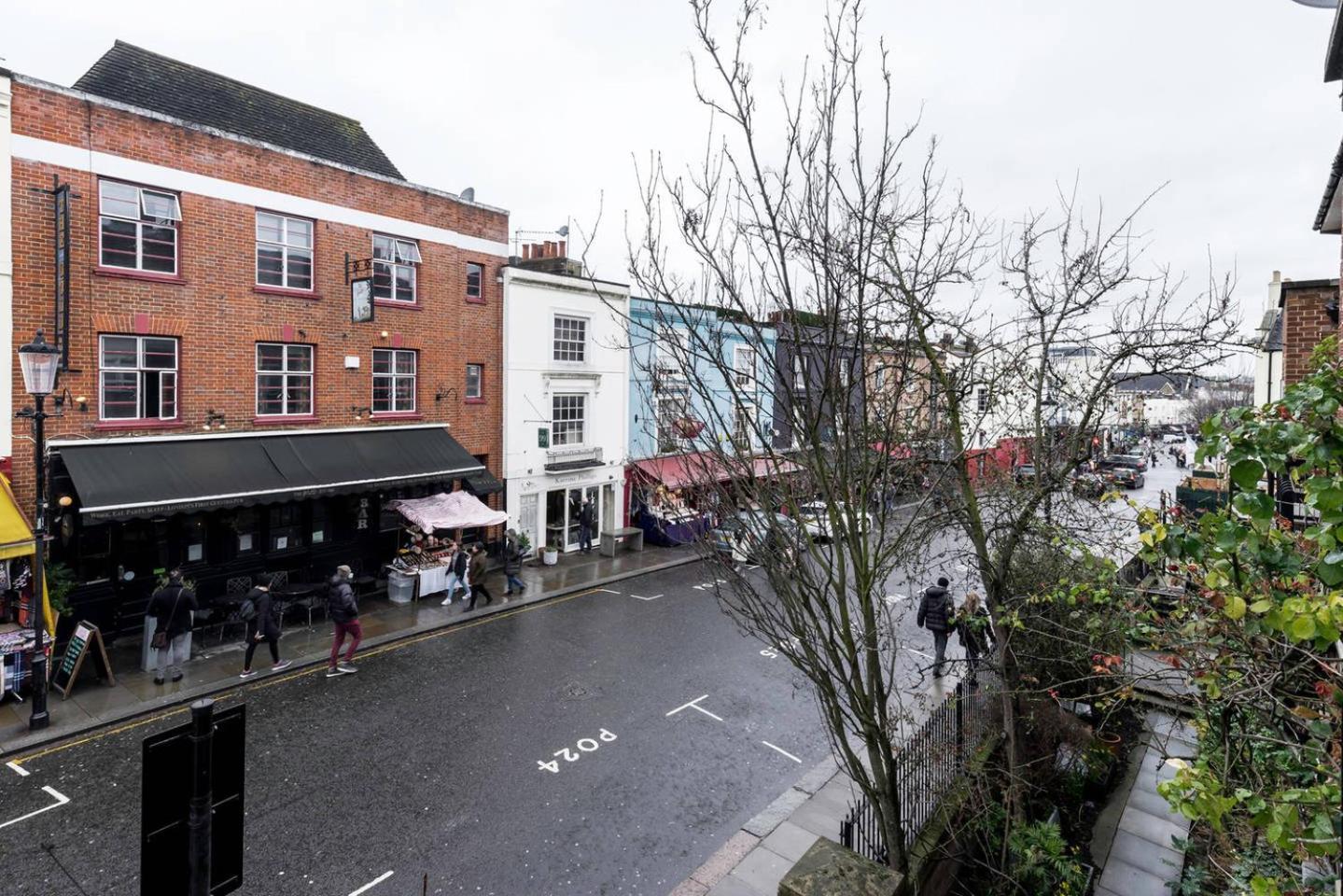 Apartamento 3 Bedroom On Portobello Road In Notting Hill Londres